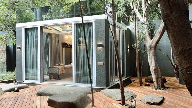 The Saxon Spa