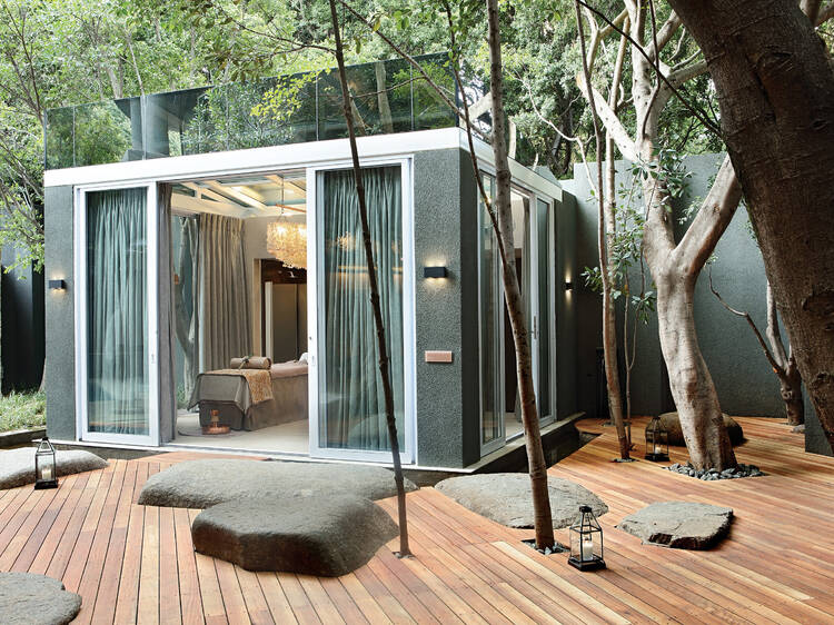 The Saxon Spa