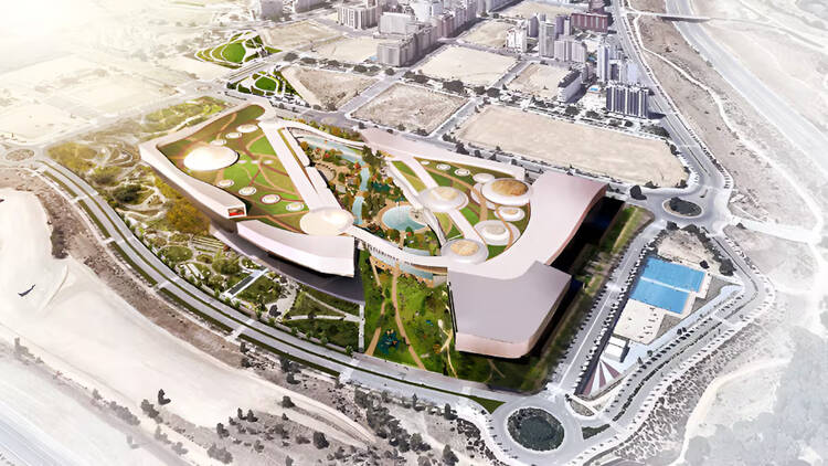 Imagen del proyecto Valdebebas Shopping