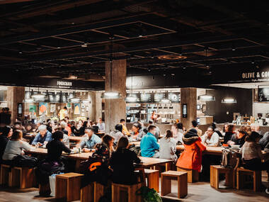 Time Out Market Montréal Time Out Market Montréal