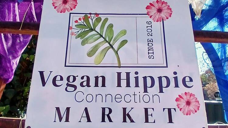 The Vegan Hippie Connection Market