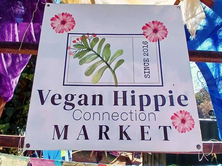 The Vegan Hippie Connection Market