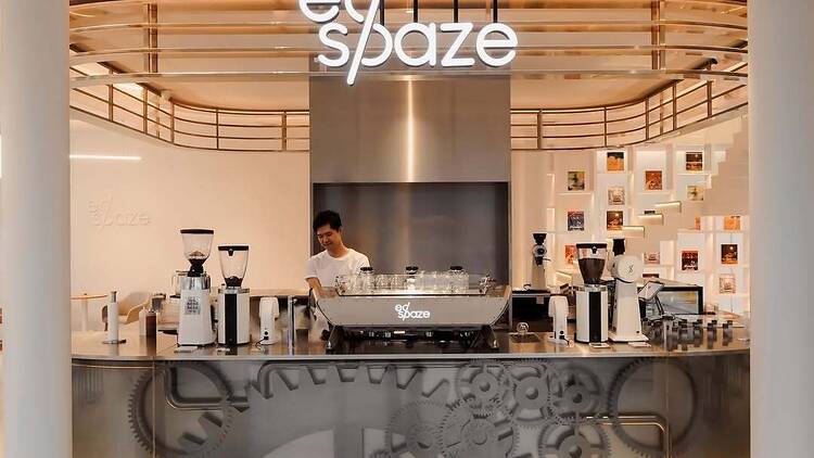 Edspaze Cafe