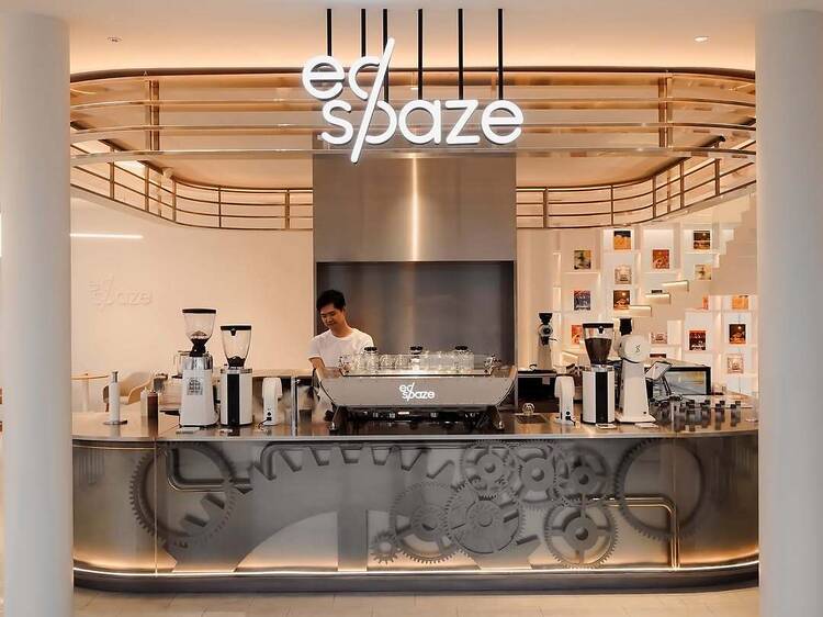 Edspaze Cafe