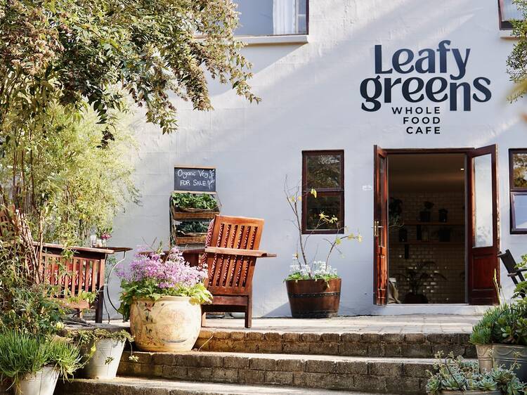 Leafy Greens Café