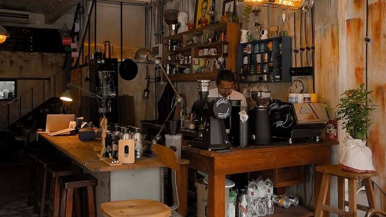 Table Talk Cafe