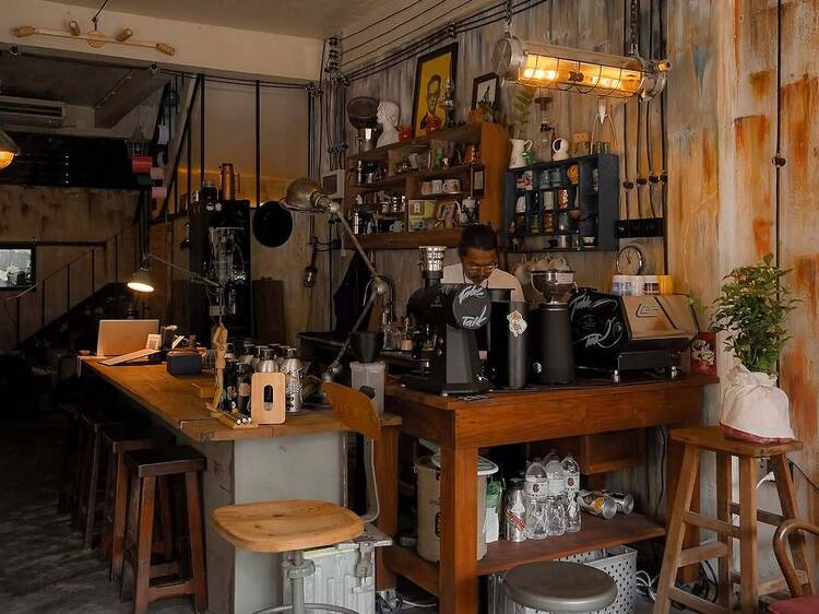Table Talk Cafe