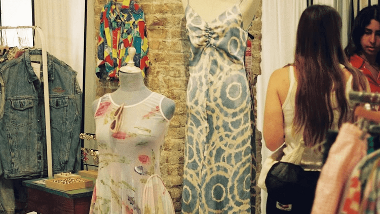 La Petite Parade Vintage Market