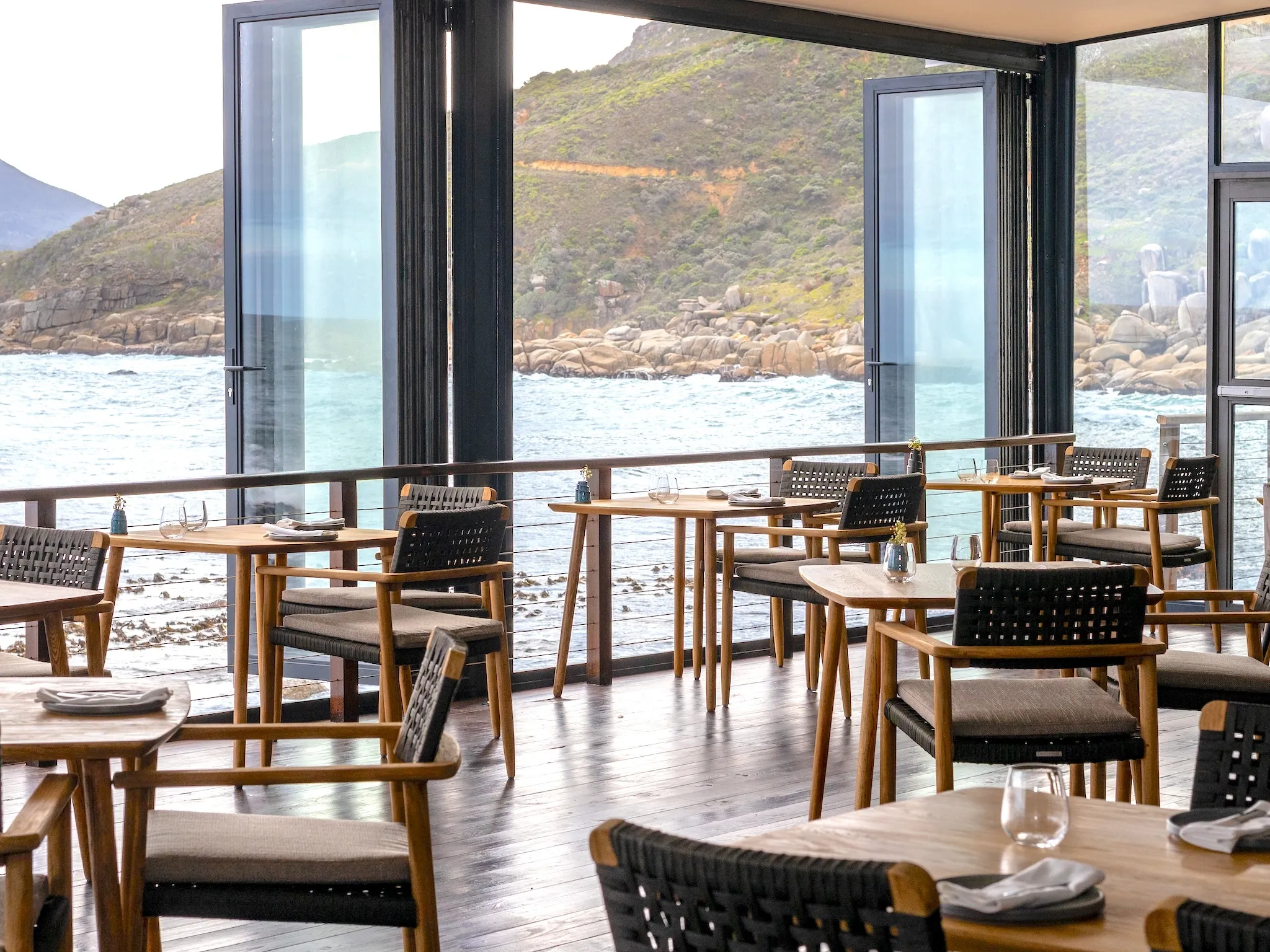 Chefs Warehouse at Tintswalo Atlantic