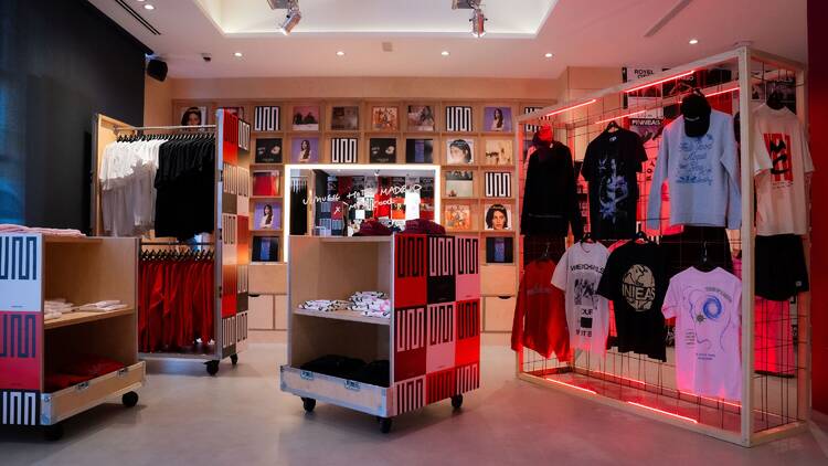UMusic Shop