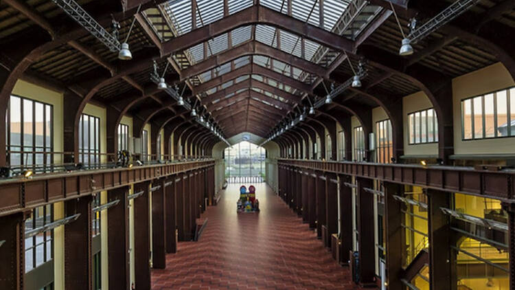 Cité du cinéma Saint-Denis