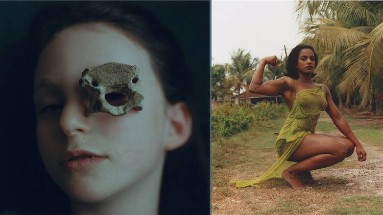 Photos from the RPS 166 exhibition