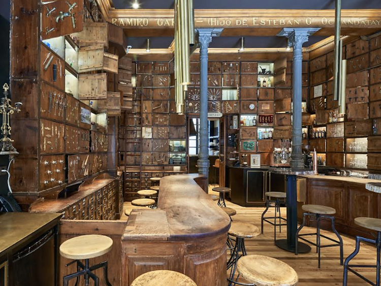 Restaurantes más originales para comer en Madrid