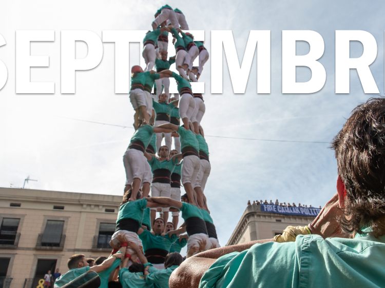 Cosas para hacer en Barcelona en septiembre