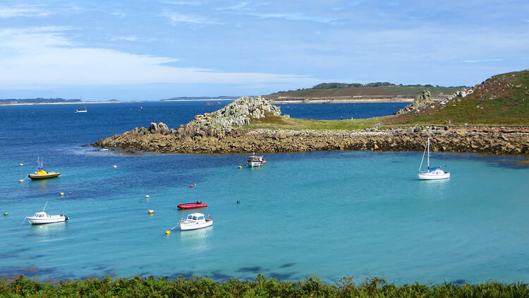 St Agnes, Isles of Scilly