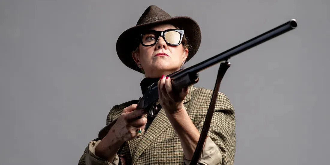 La escopeta nacional, en el Teatro Español