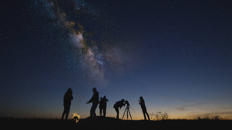 Etoiles filantes