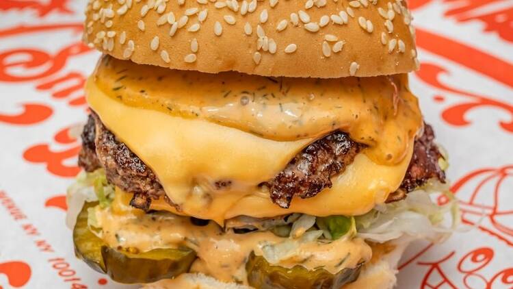 Smacking Burger