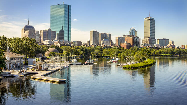 Boston, MA