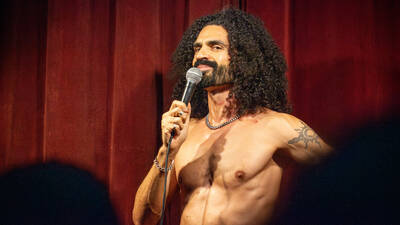 Naked Comedy Show | Comedy in New York