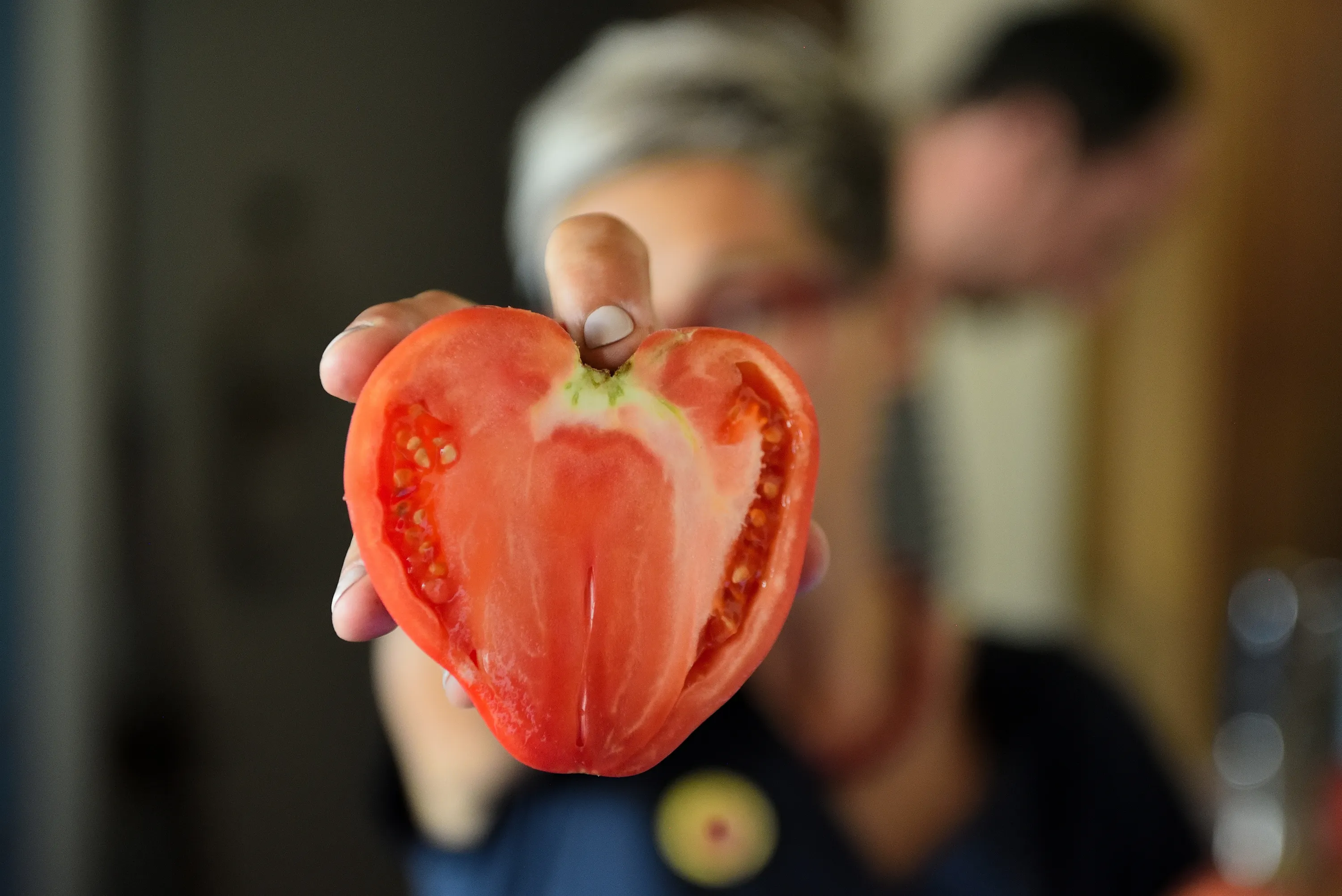 Tomate Coração de Boi