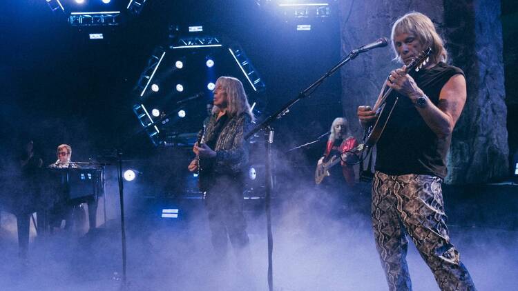 Spinal Tap II: The End Continues