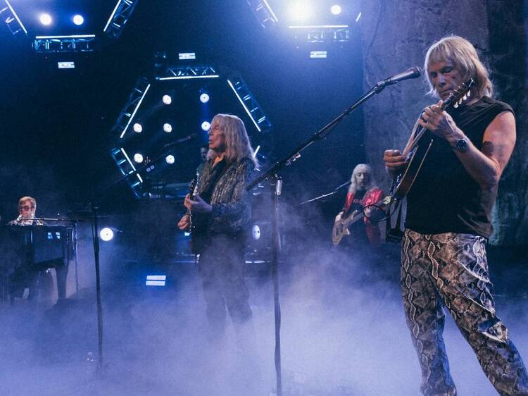 Spinal Tap II: The End Continues