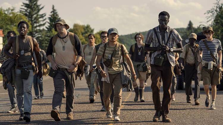 The Long Walk
