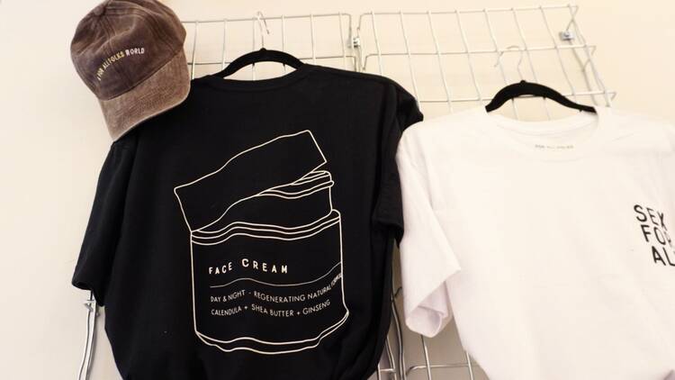 Merch de For All Folks Roma