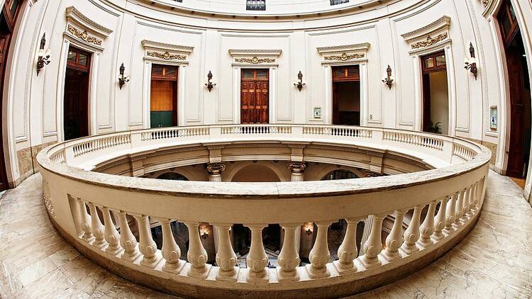 CCBB (Centro Cultural Banco do Brasil) 