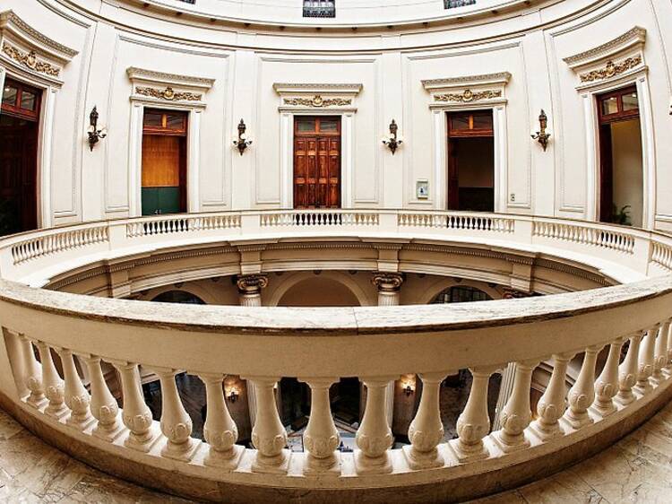 CCBB (Centro Cultural Banco do Brasil) 