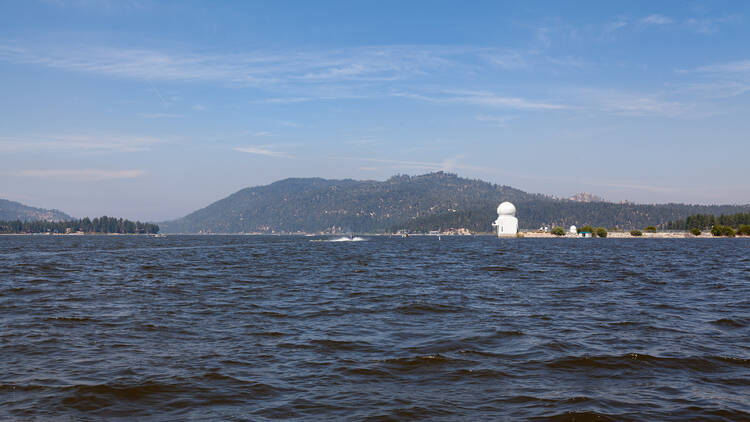 Big Bear Lake, California Big Bear Lake, California