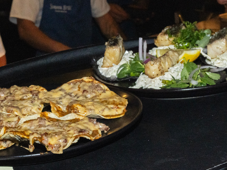 Nuevo menú Sonora Grill 