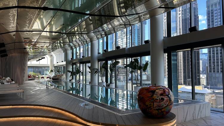 W Hotel Melbourne