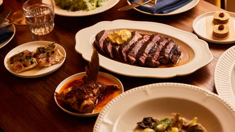 The best restaurants in Adelaide