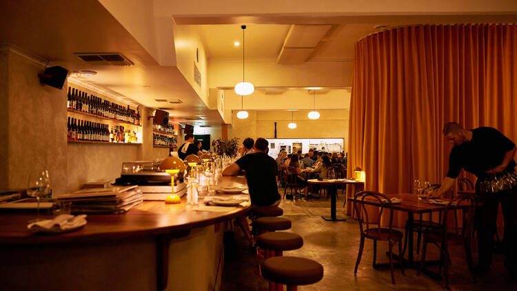 Longplay Bistro