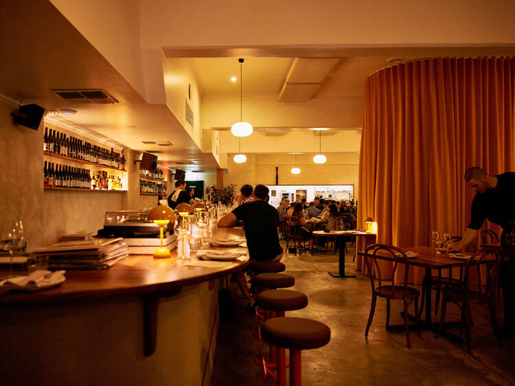 Longplay Bistro
