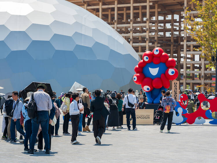 Osaka Expo 2025 breaks even with 18 million tickets sold Osaka Expo 2025 breaks even with 18 million tickets sold