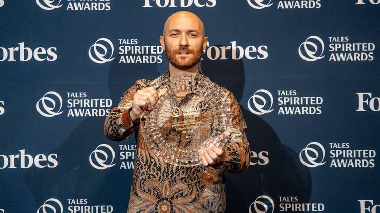 Spirited Awards 2025 Bar Leone Lorenzo Antinori