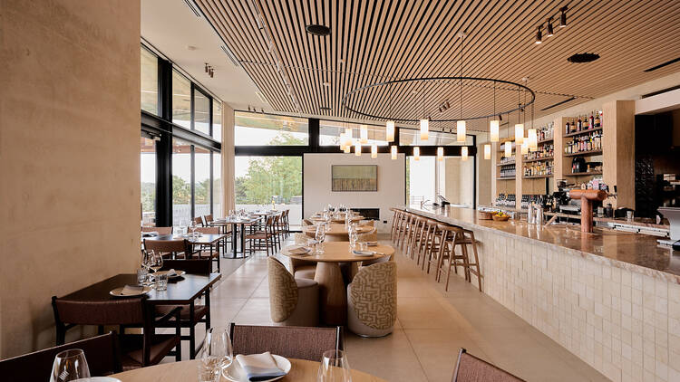 Shaw Estate Restaurant