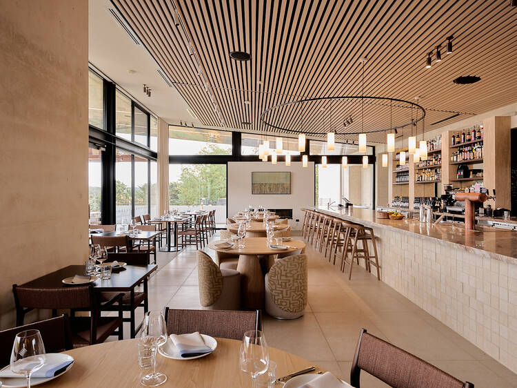 Shaw Estate Restaurant