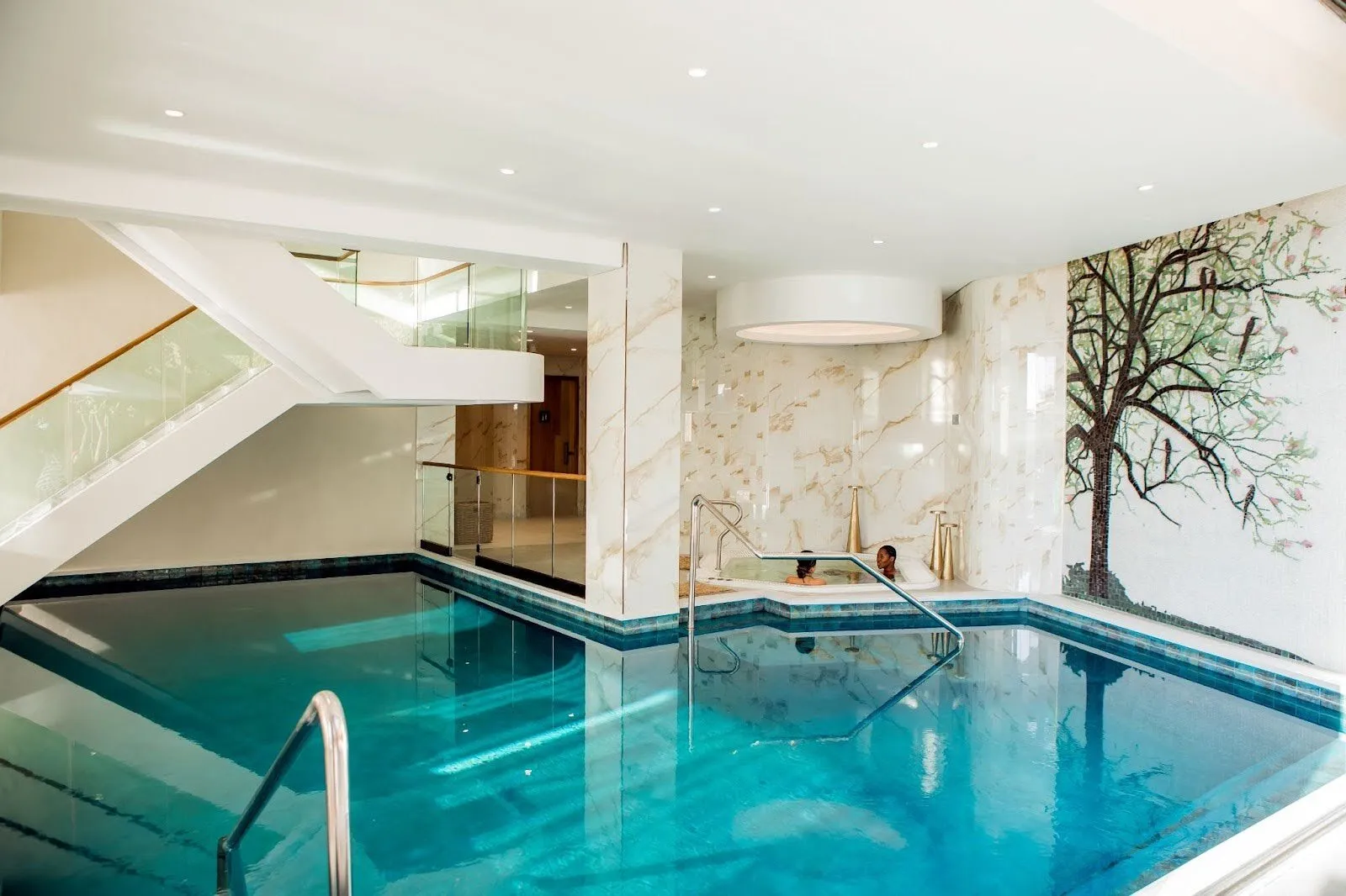 Saxon Spa, Johannesburg