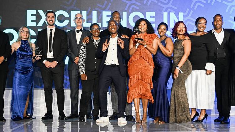 CIPS Africa award to Joburg Market 