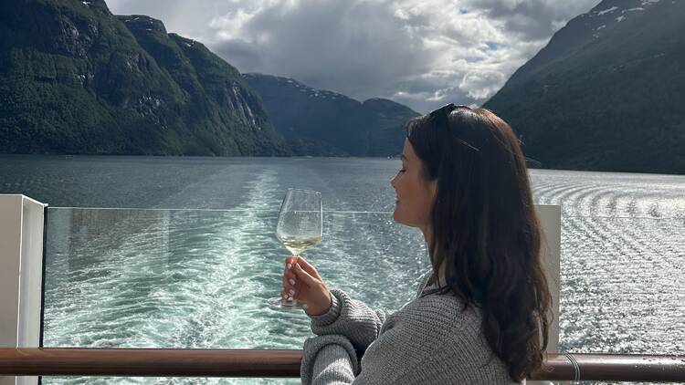 Reconnect with nature (and yourself) in the Norwegian fjords