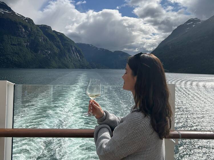 Reconnect with nature (and yourself) in the Norwegian fjords