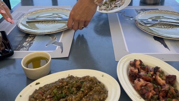 Eat (and drink) your way around the Mediterranean