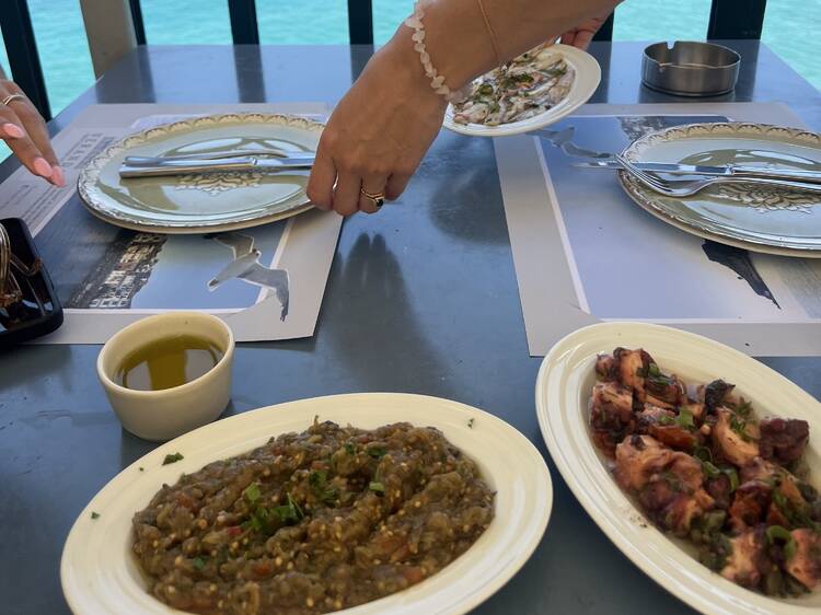 Eat (and drink) your way around the Mediterranean