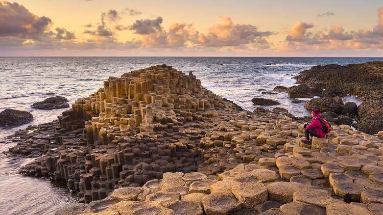 Giant’s Causeway, Northern Ireland