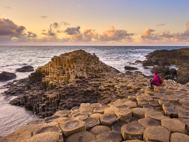 Giant’s Causeway, Northern Ireland
