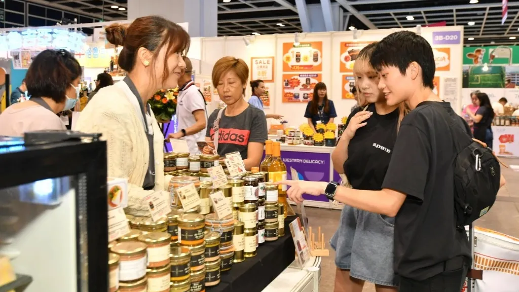 Hong Kong Food Expo 2025
